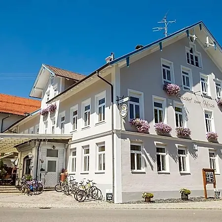 Zum Hirsch Penzion Görisried