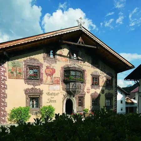 Zum Hirsch Penzion 3*