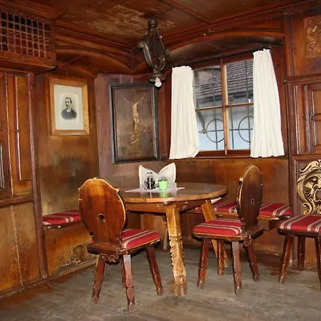 Zum Hirsch